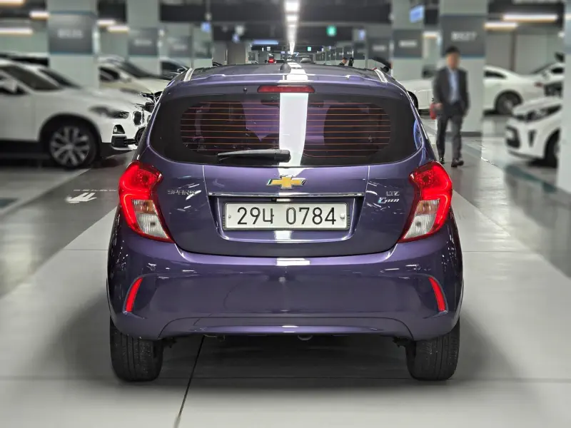 Daewoo Spark