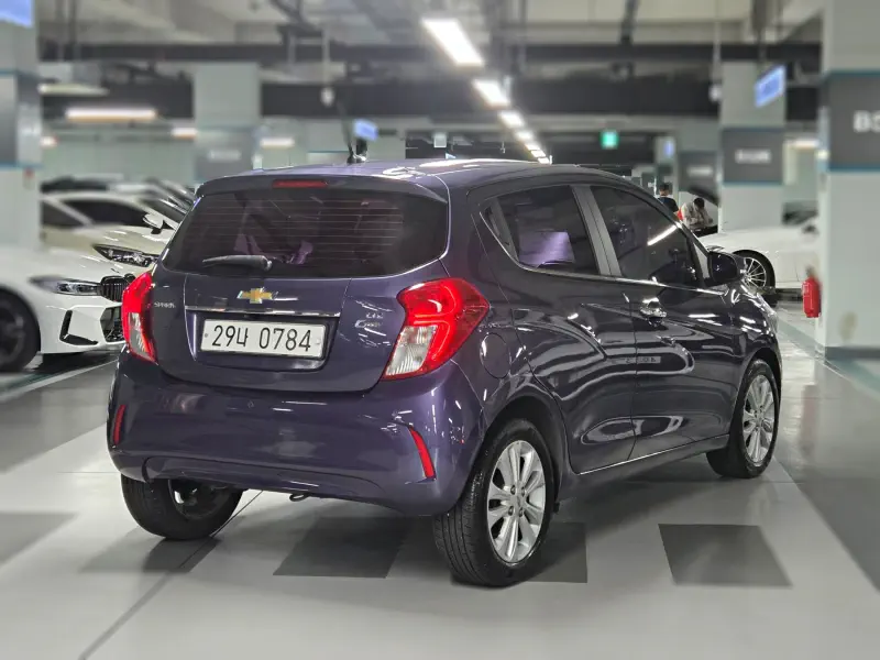 Daewoo Spark