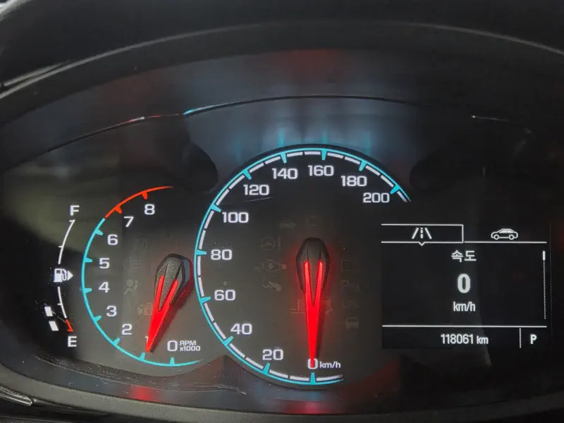 Daewoo Spark