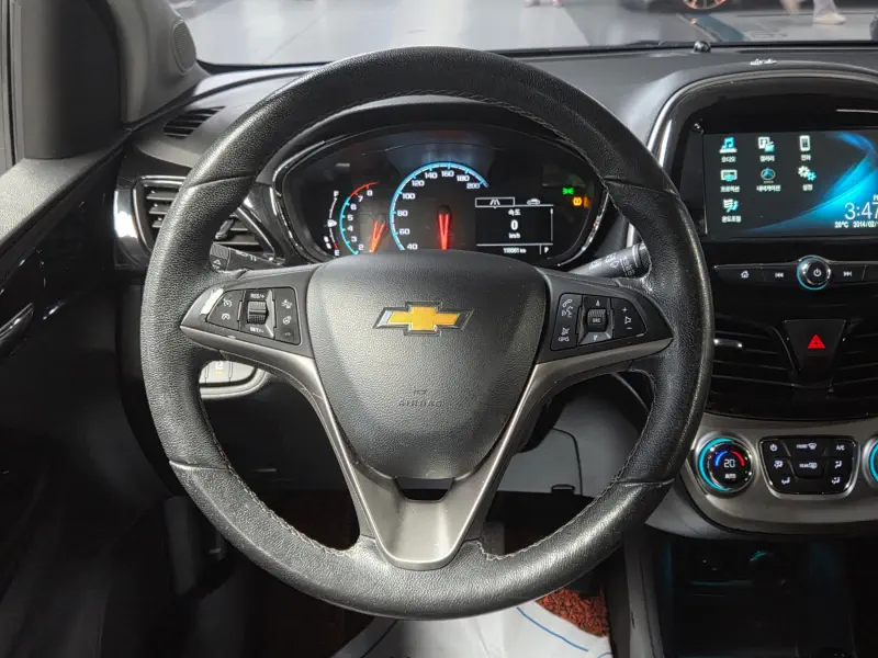Daewoo Spark