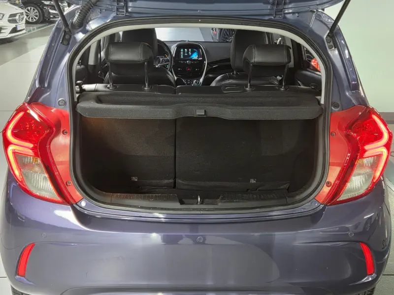 Daewoo Spark