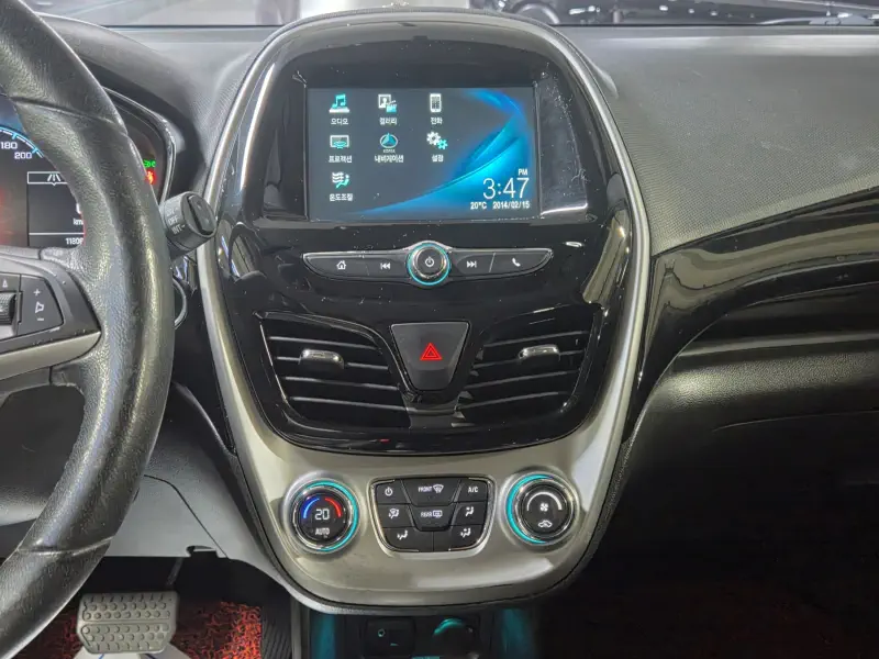 Daewoo Spark