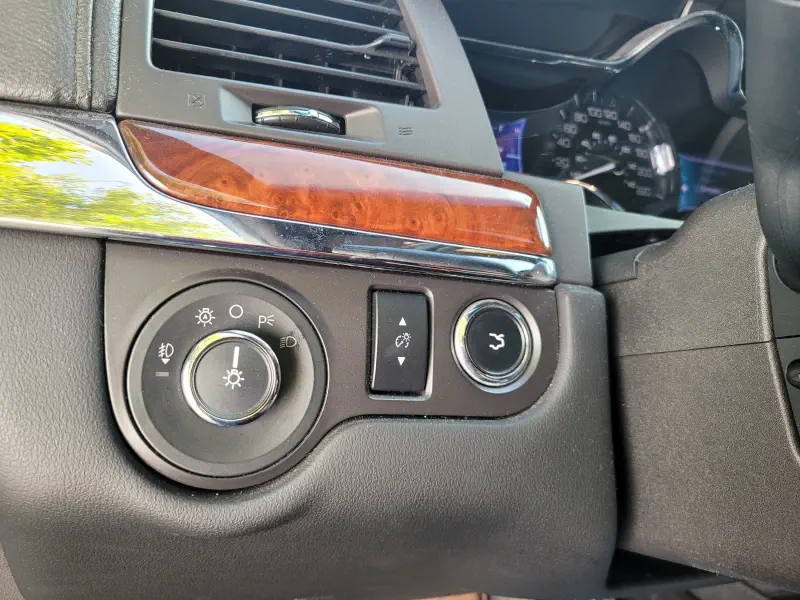 Lincoln MKS