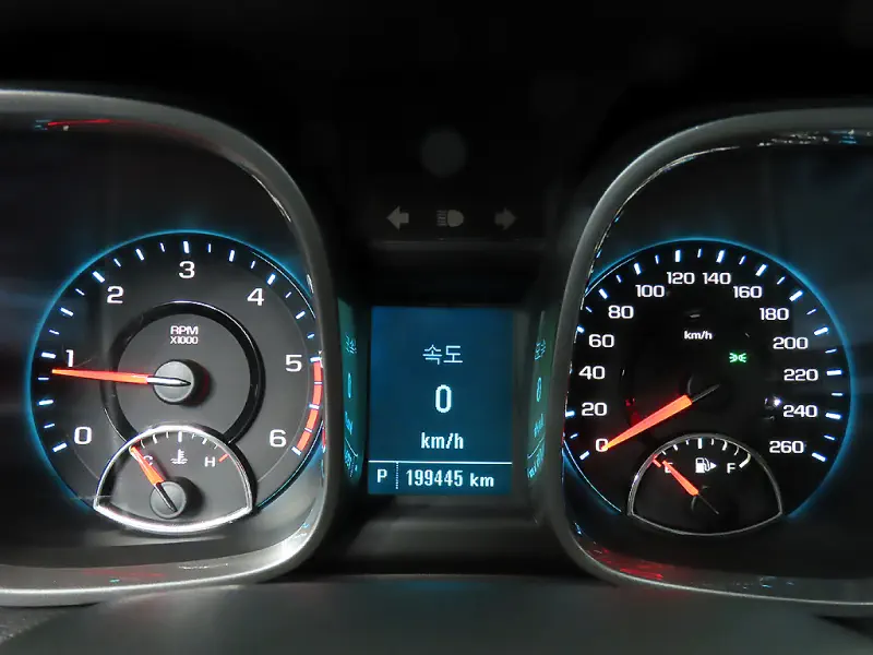 Daewoo Malibu
