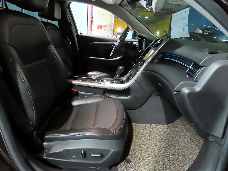 Daewoo Malibu