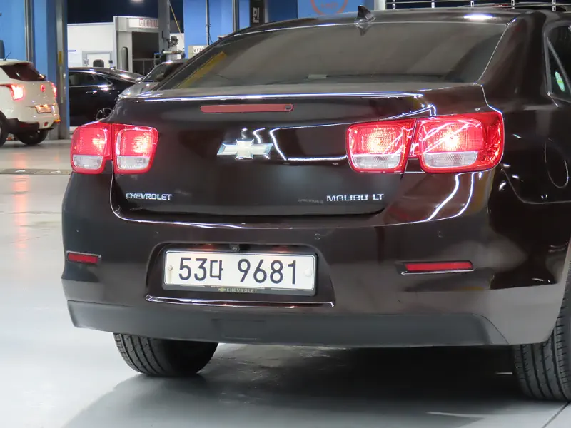 Daewoo Malibu