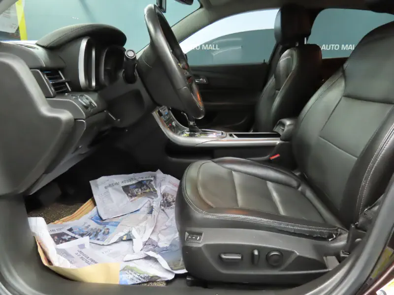 Daewoo Malibu