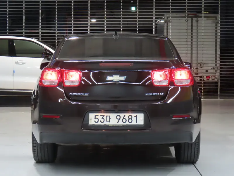 Daewoo Malibu
