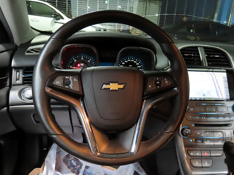 Daewoo Malibu