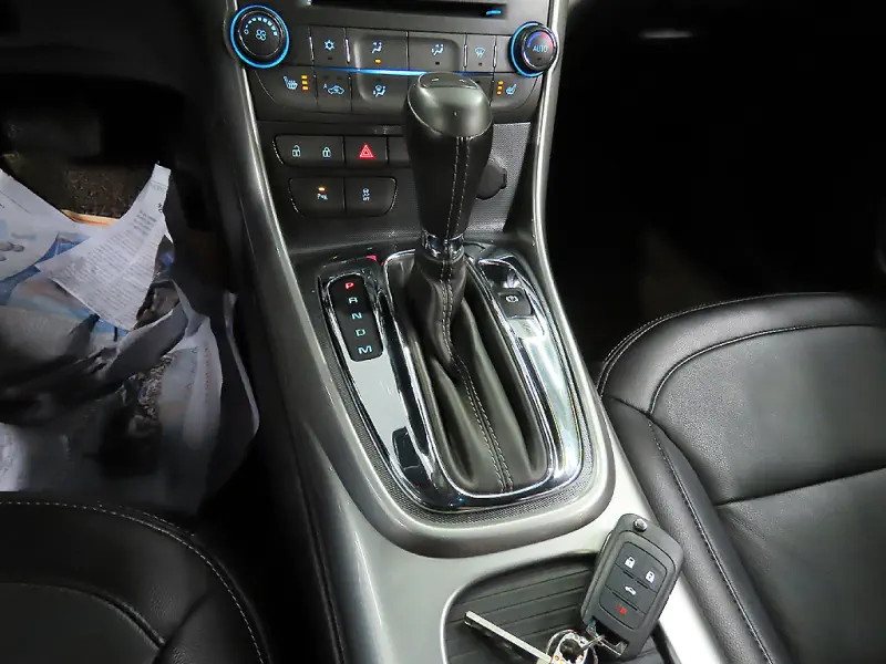 Daewoo Malibu