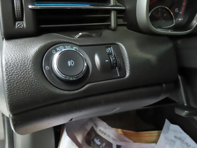 Daewoo Malibu
