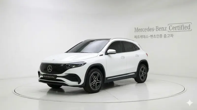 Mercedes-Benz EQA