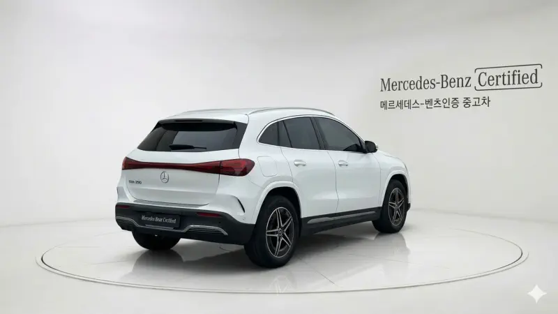 Mercedes-Benz EQA
