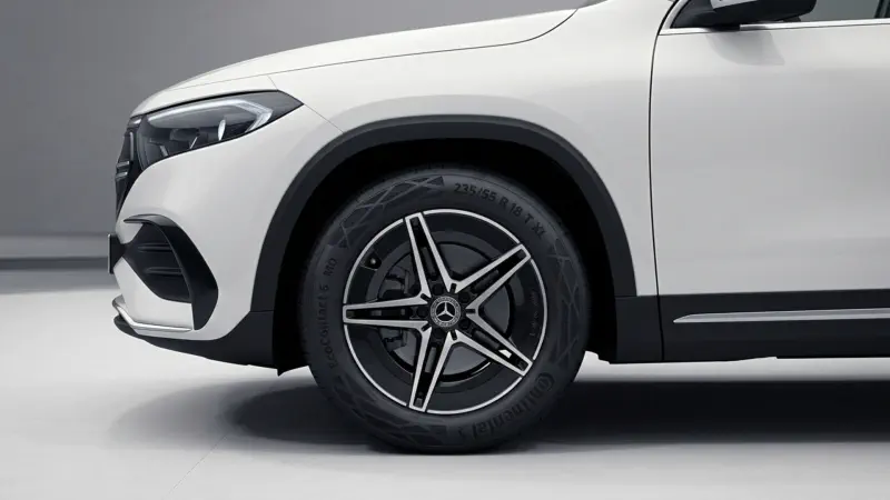 Mercedes-Benz EQA