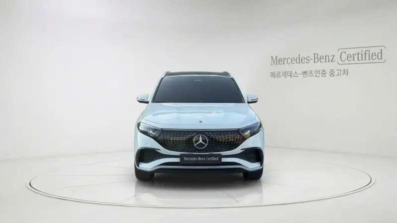 Mercedes-Benz EQA