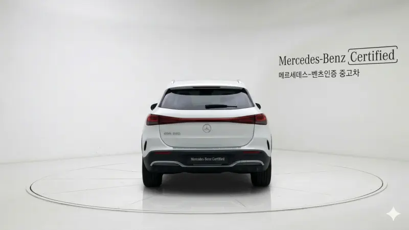 Mercedes-Benz EQA