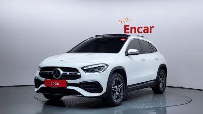 Mercedes-Benz GLA-Class