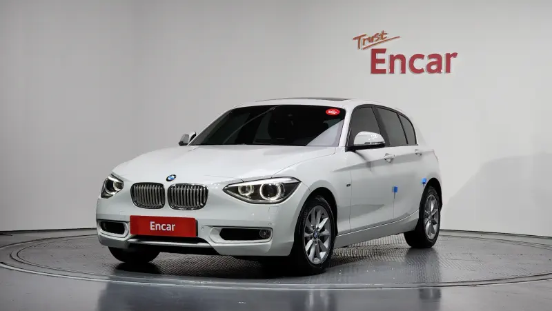 BMW 1-Series