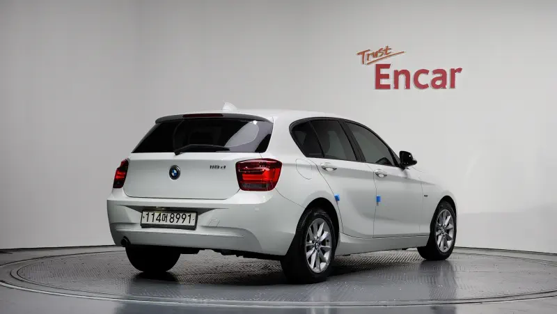 BMW 1-Series