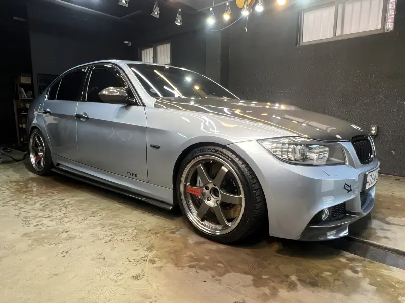 BMW 3-Series