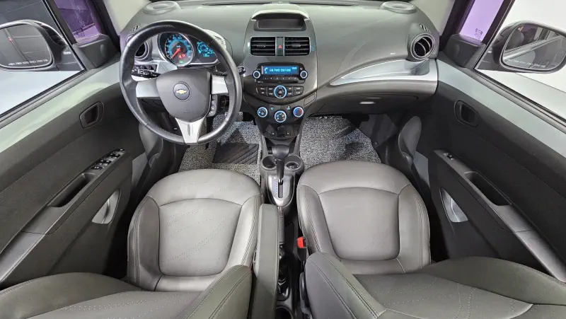 Daewoo Spark
