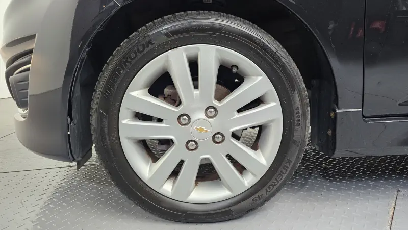 Daewoo Spark