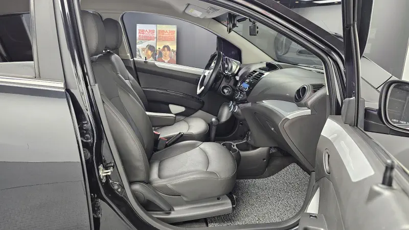 Daewoo Spark