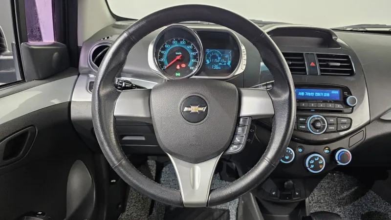Daewoo Spark