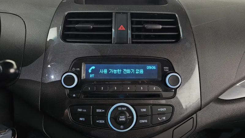 Daewoo Spark