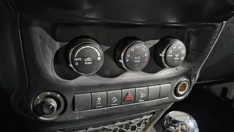 Jeep Wrangler