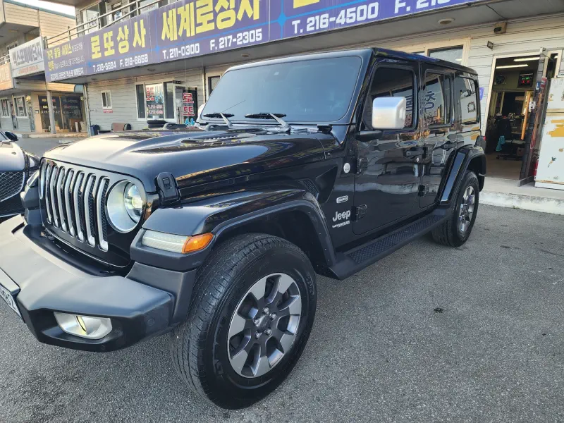 Jeep Wrangler