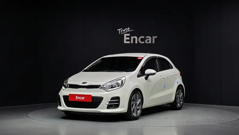 Kia pride