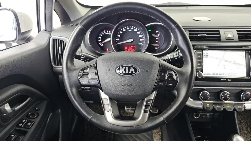 Kia pride