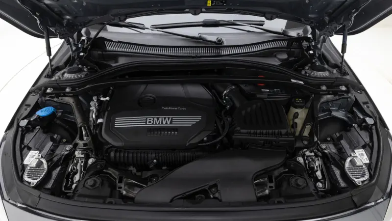 BMW 2-Series Gran Coupe