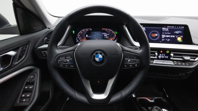 BMW 2-Series Gran Coupe