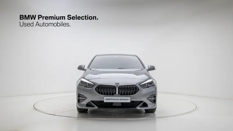 BMW 2-Series Gran Coupe