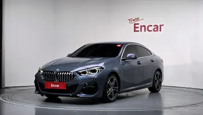 BMW 2-Series Gran Coupe