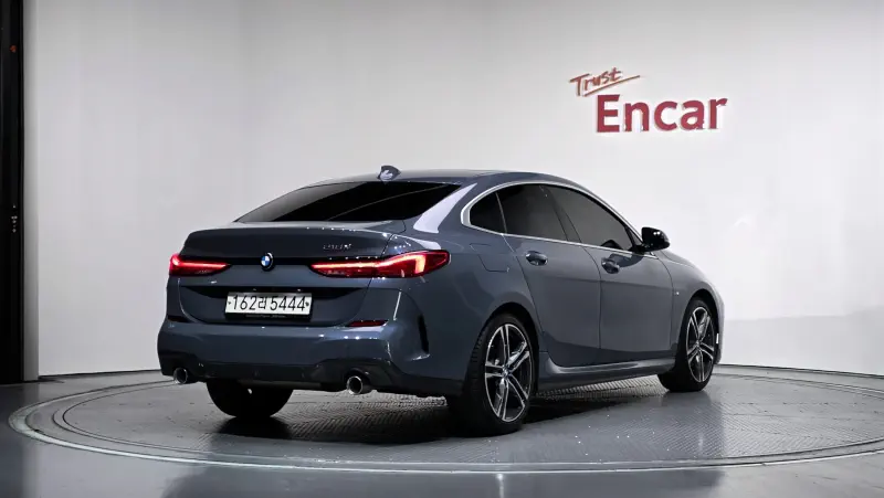 BMW 2-Series Gran Coupe