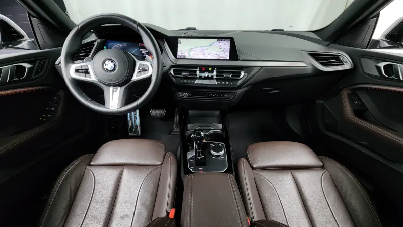 BMW 2-Series Gran Coupe