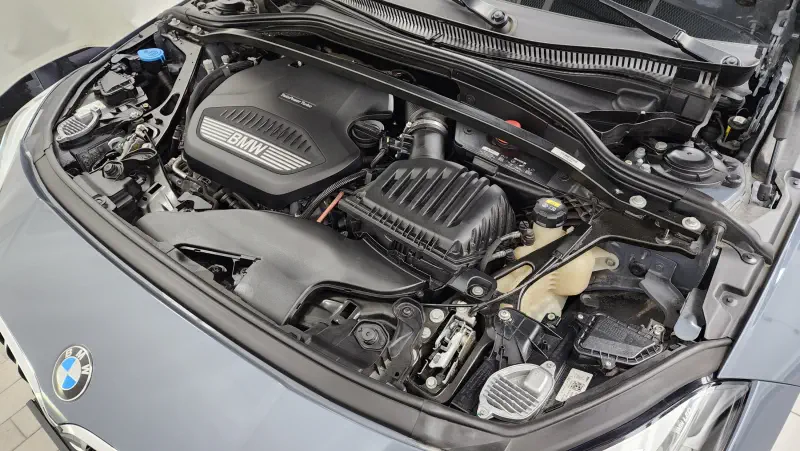 BMW 2-Series Gran Coupe