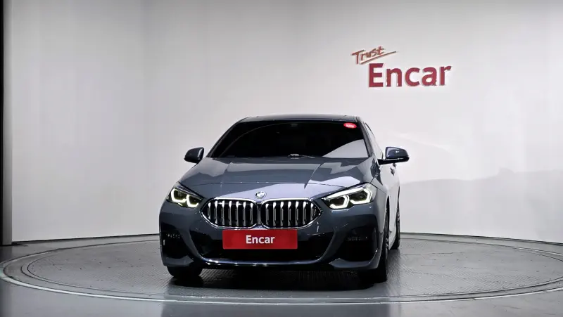 BMW 2-Series Gran Coupe