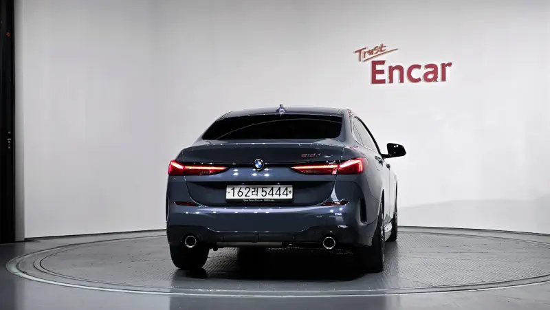 BMW 2-Series Gran Coupe