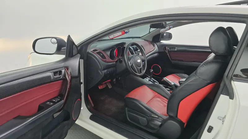 Kia Porte