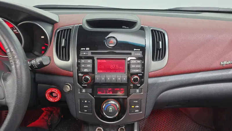 Kia Porte