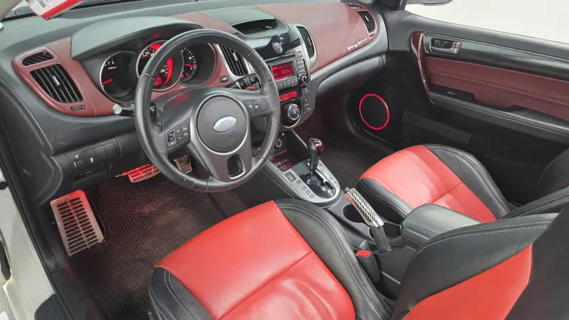 Kia Porte