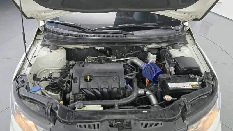 Kia Porte
