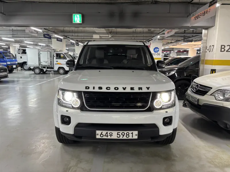 Land Rover Discovery