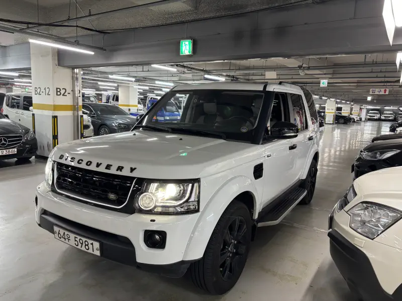 Land Rover Discovery