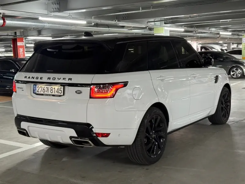 Land Rover Range Rover Sport