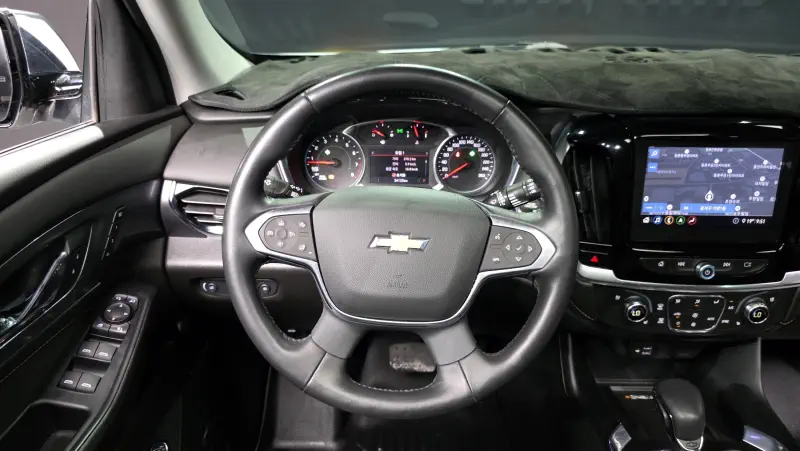 Daewoo Traverse